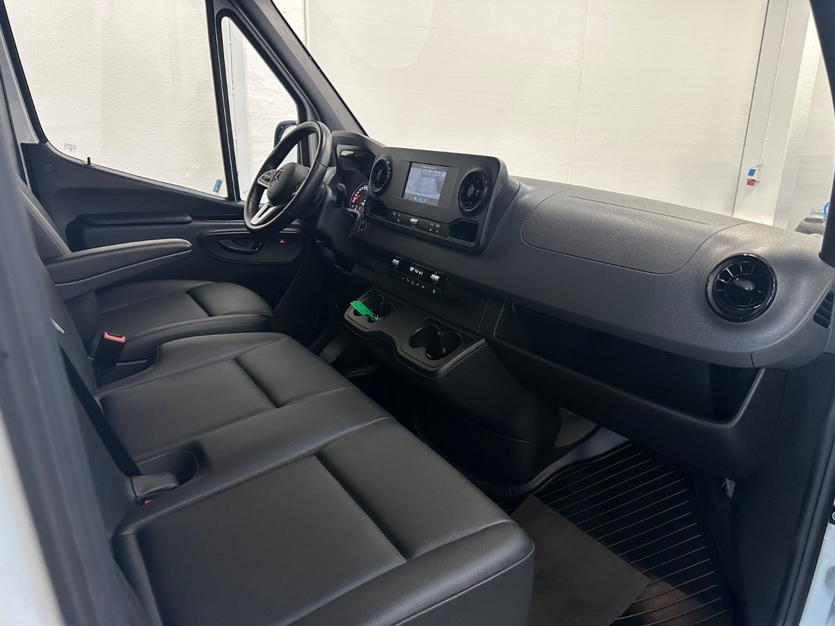 Billede af Mercedes Sprinter 315 2,0 CDi A2 Kassevogn aut. FWD