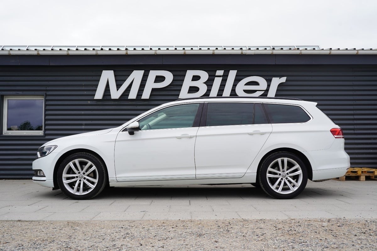 Billede af VW Passat 1,4 TSi 150 Comfortline Premium Variant DSG
