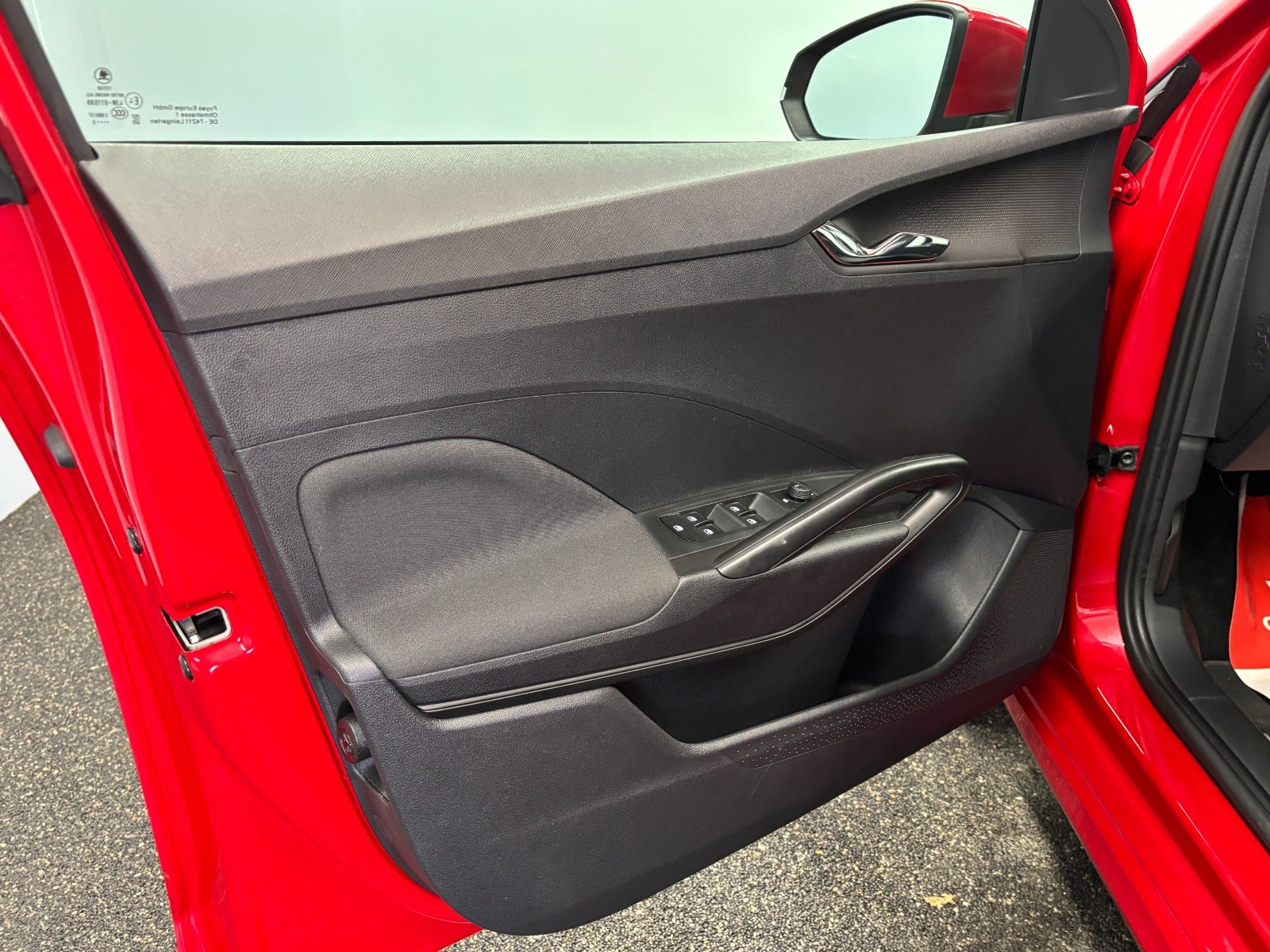 Billede af Skoda Fabia 1,0 TSi 95 Ambition