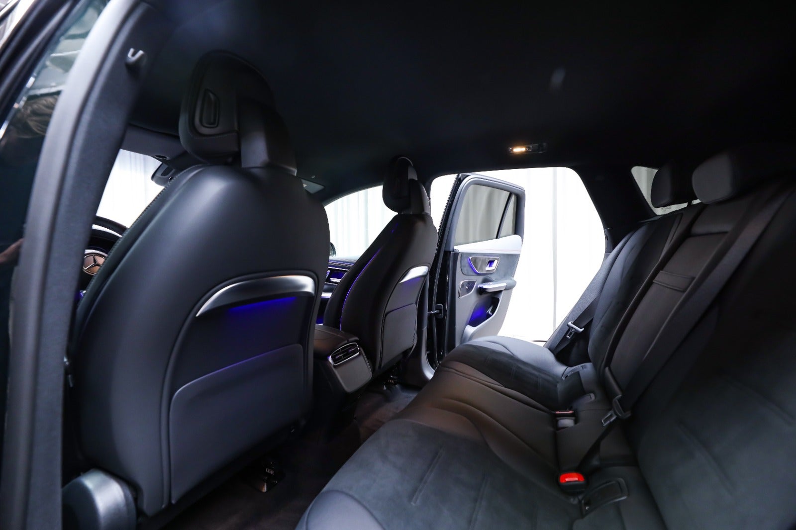 Mercedes-Benz EQE 350 SUV (5/8)
