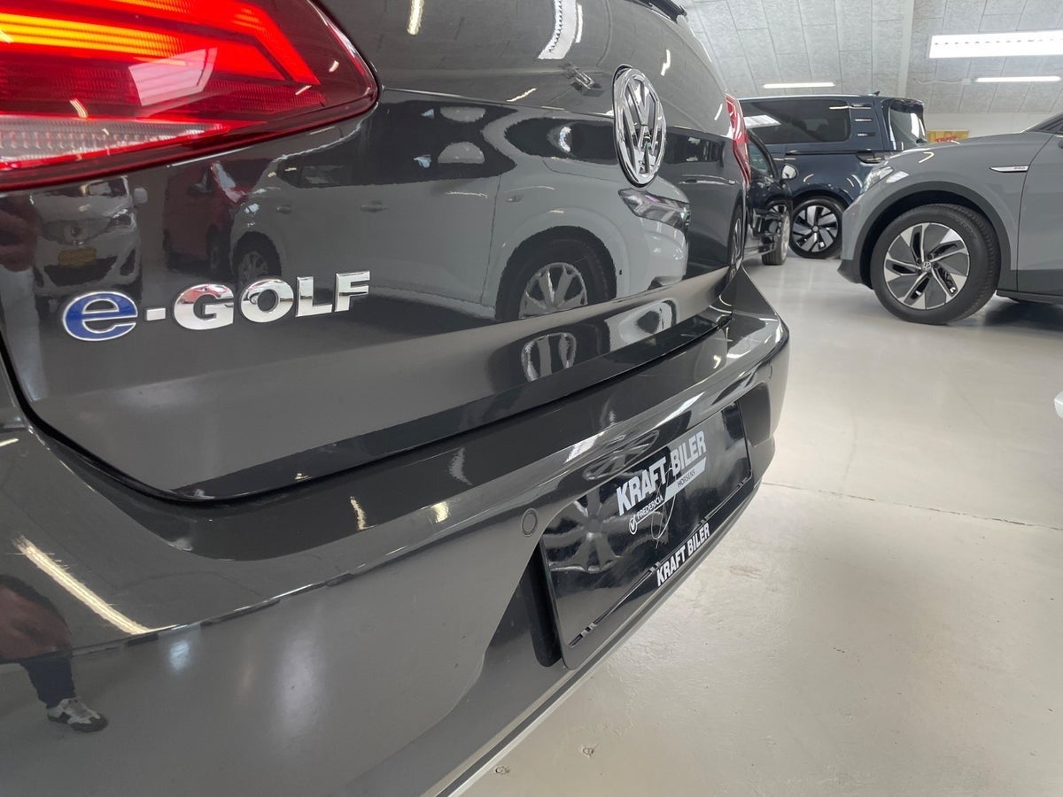Billede af VW e-Golf VII  