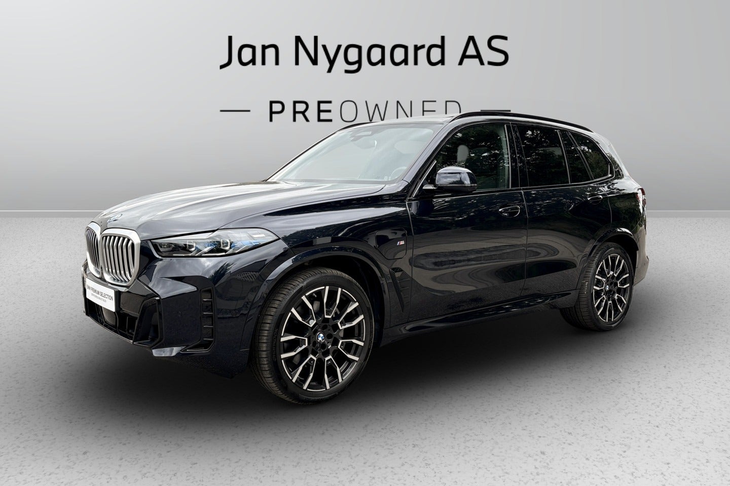 BMW X5 xDrive50e M-Sport+ aut.