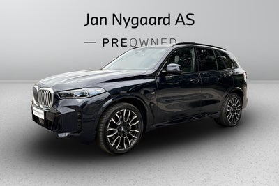 BMW X5 xDrive50e M-Sport+ aut.