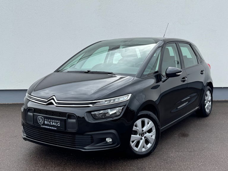 Citroën C4 SpaceTourer BlueHDi 130 Iconic EAT8