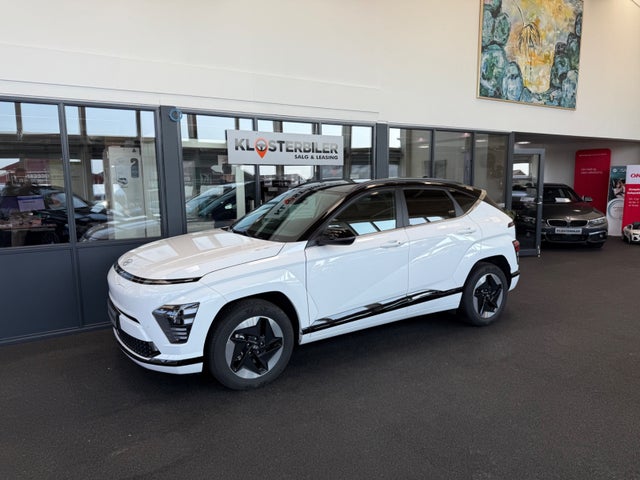 Hyundai Kona 65 EV Essential