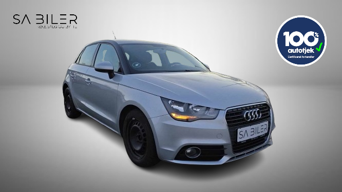 Audi A1 2012