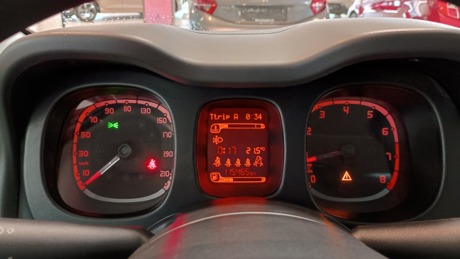 Billede af Fiat Panda 0,9 TwinAir 65 Pop