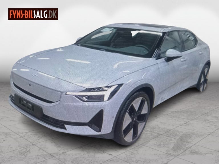 Polestar 2 Long Range