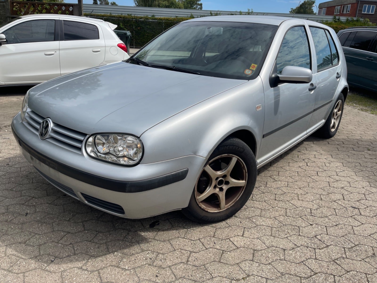 VW Golf IV 2002