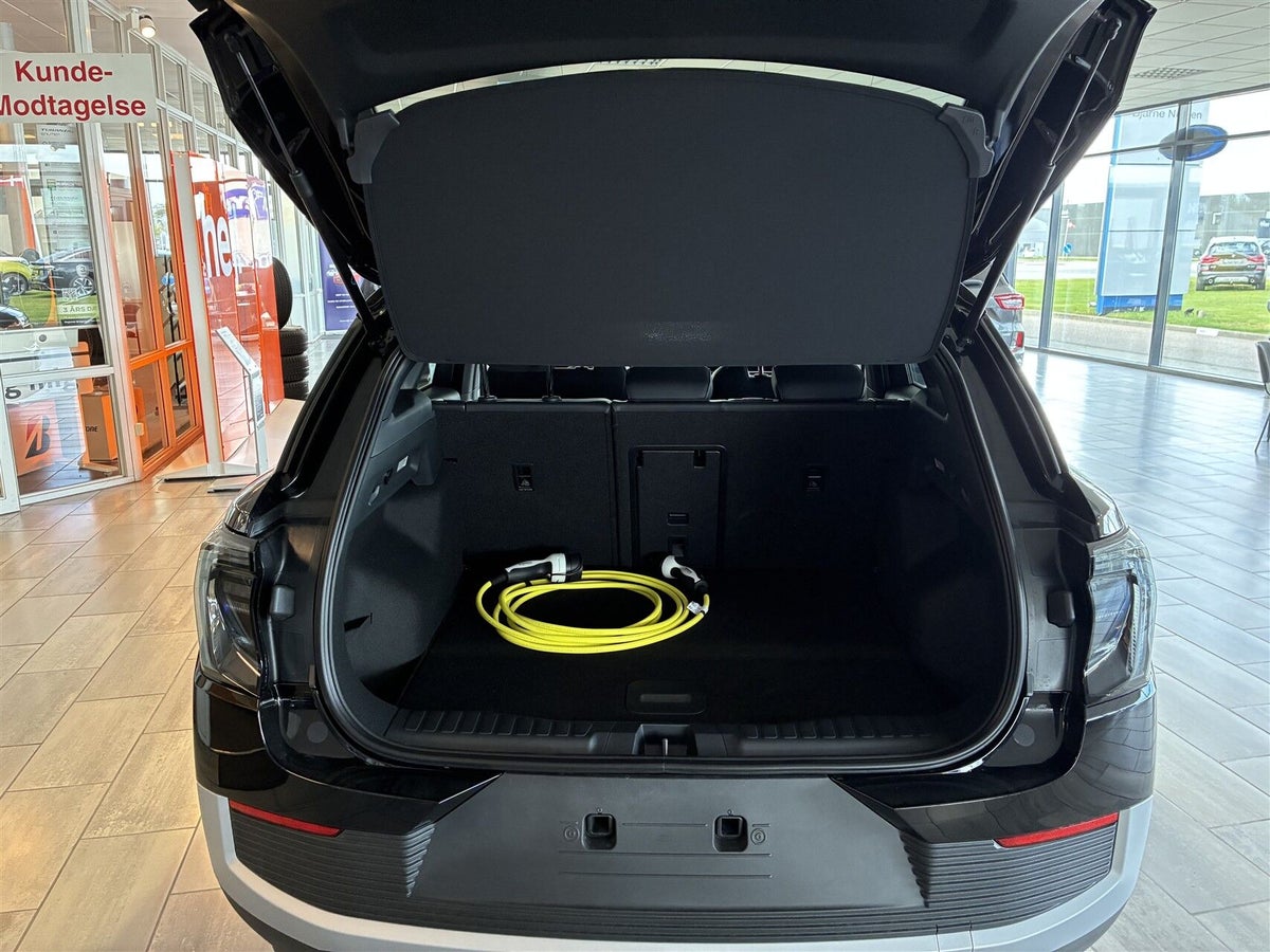 Ford Explorer Select Extended Range billede 6