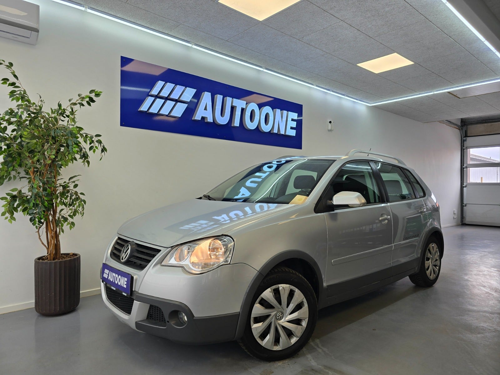 Billede af VW Polo Cross 1,4 16V