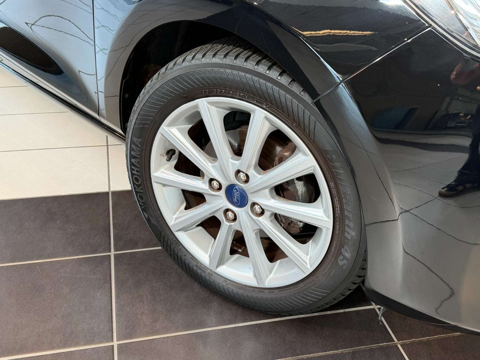 2019 Ford Fiesta