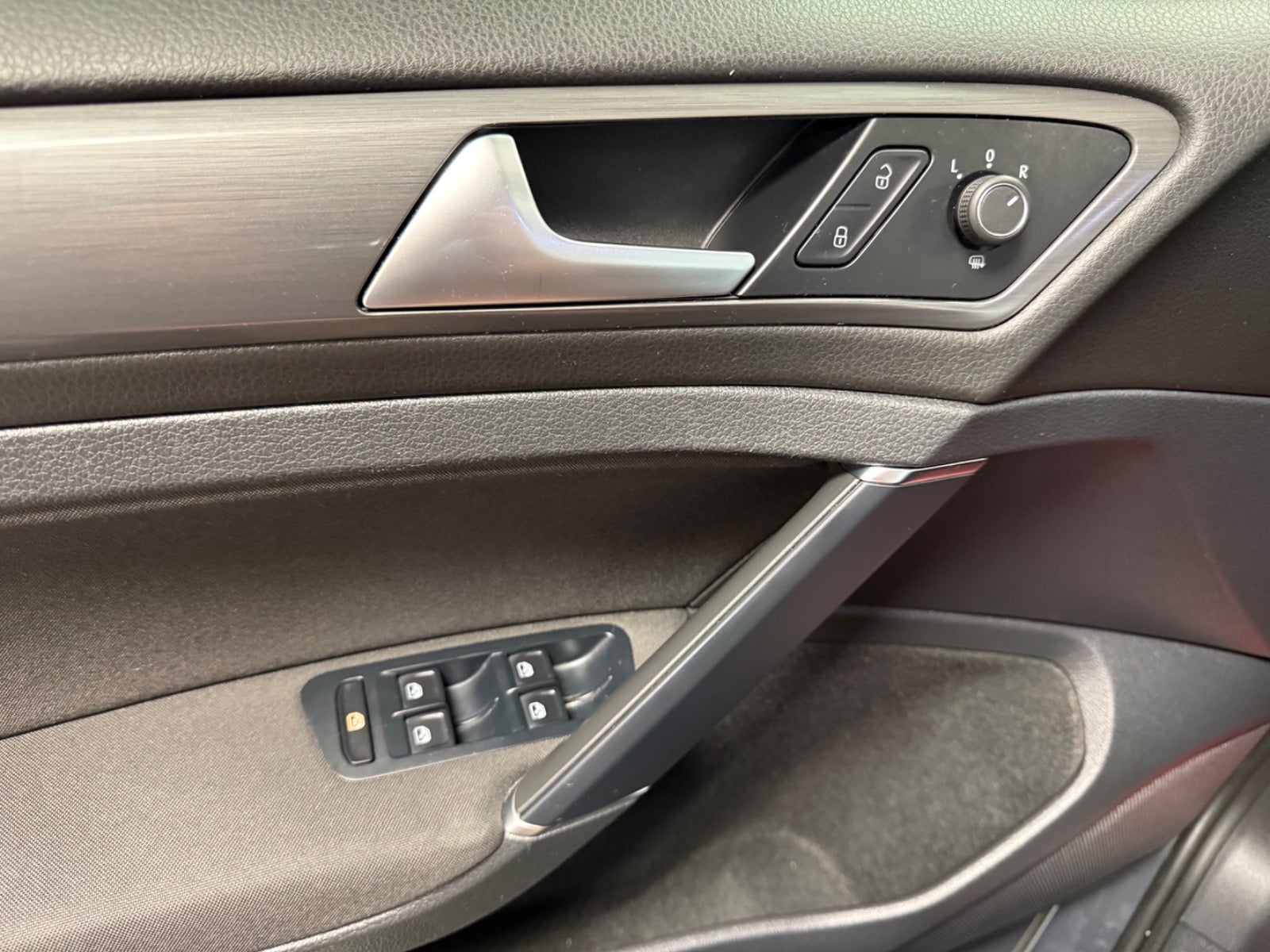 Billede af VW e-Golf VII Comfortline