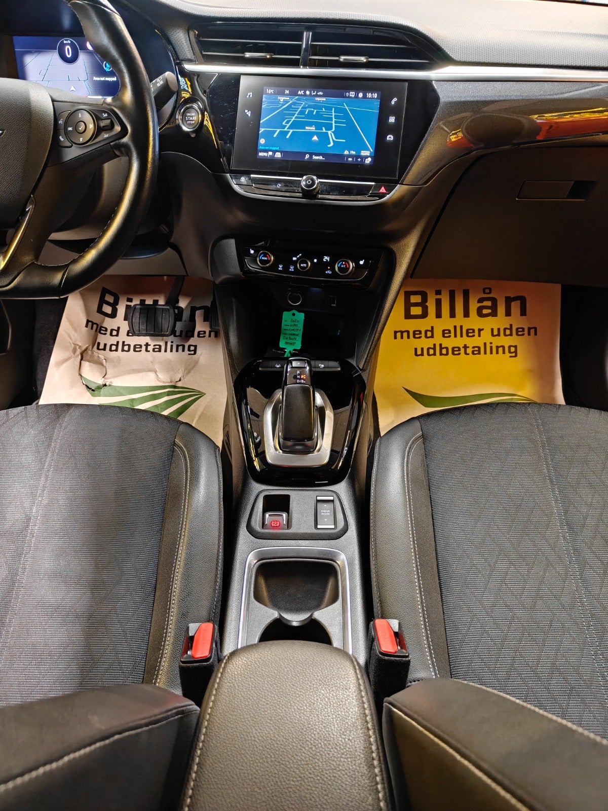 Billede af Opel Corsa-e 50 Ultimate