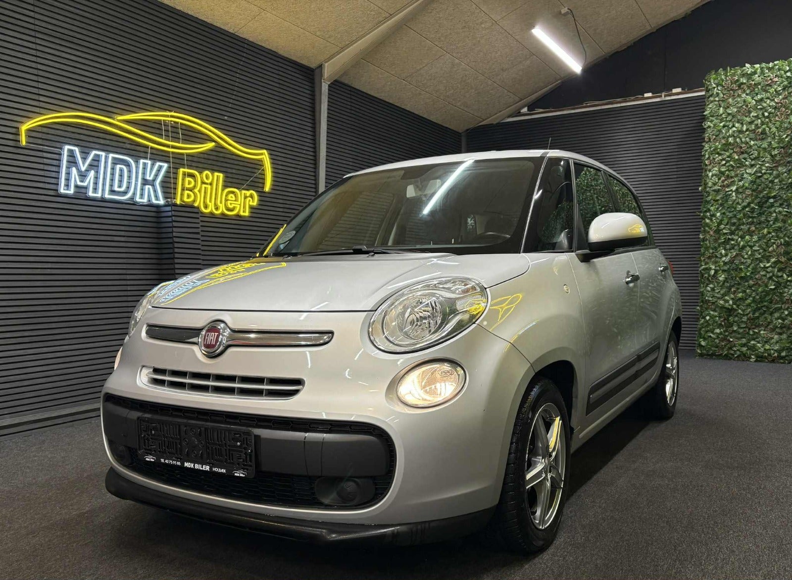 Billede af Fiat 500L 1,4 16V 95 Pop