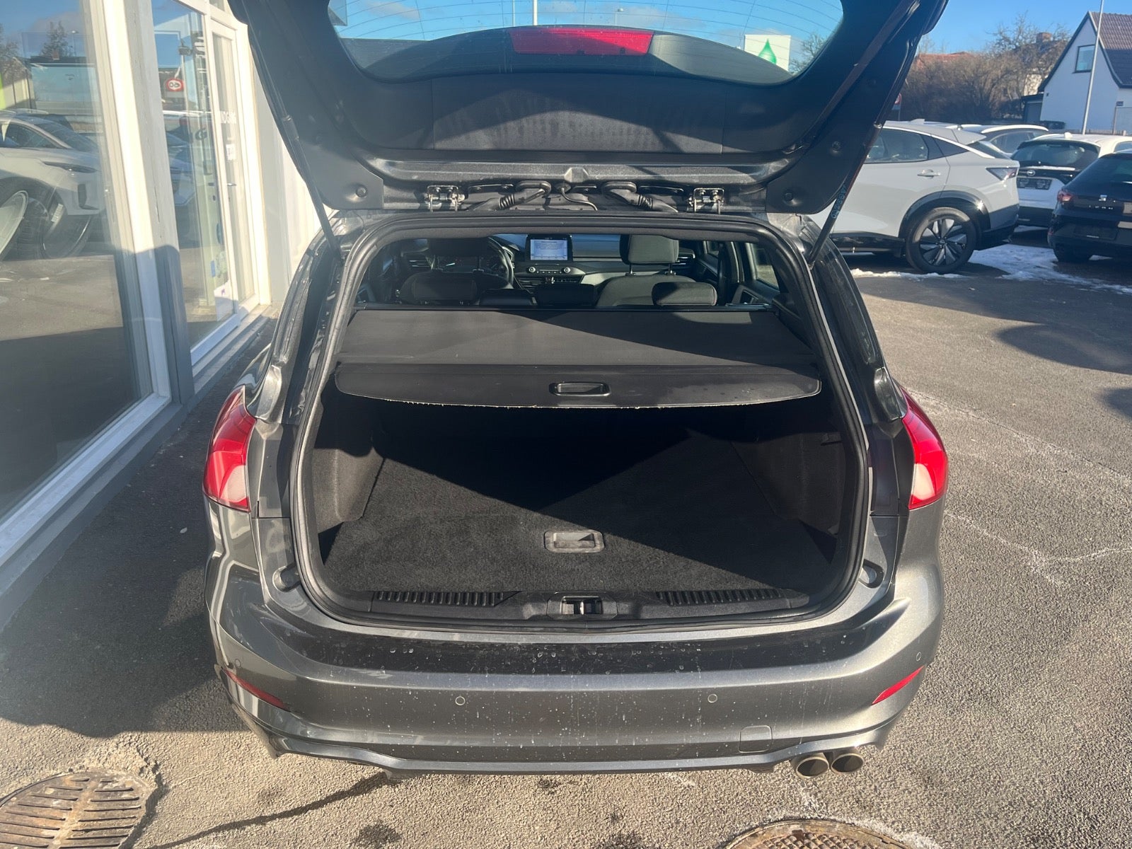 Billede af Ford Focus 1,5 EcoBoost ST-Line stc. aut.