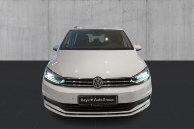 VW Touran TDi 190 Highline DSG