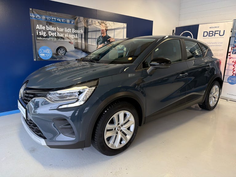 Renault Captur E-Tech Zen