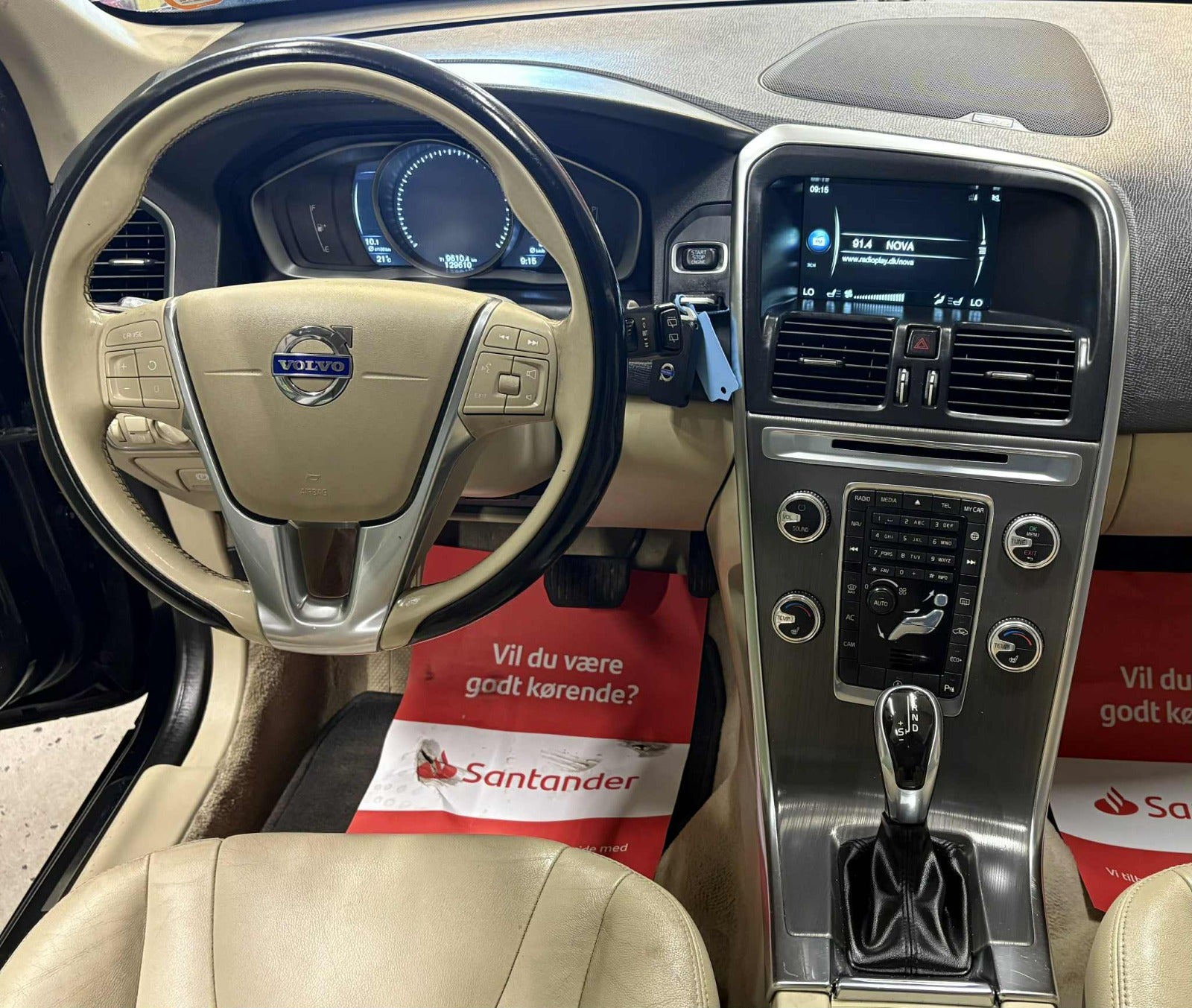 Billede af Volvo XC60 2,0 T5 245 Momentum aut.