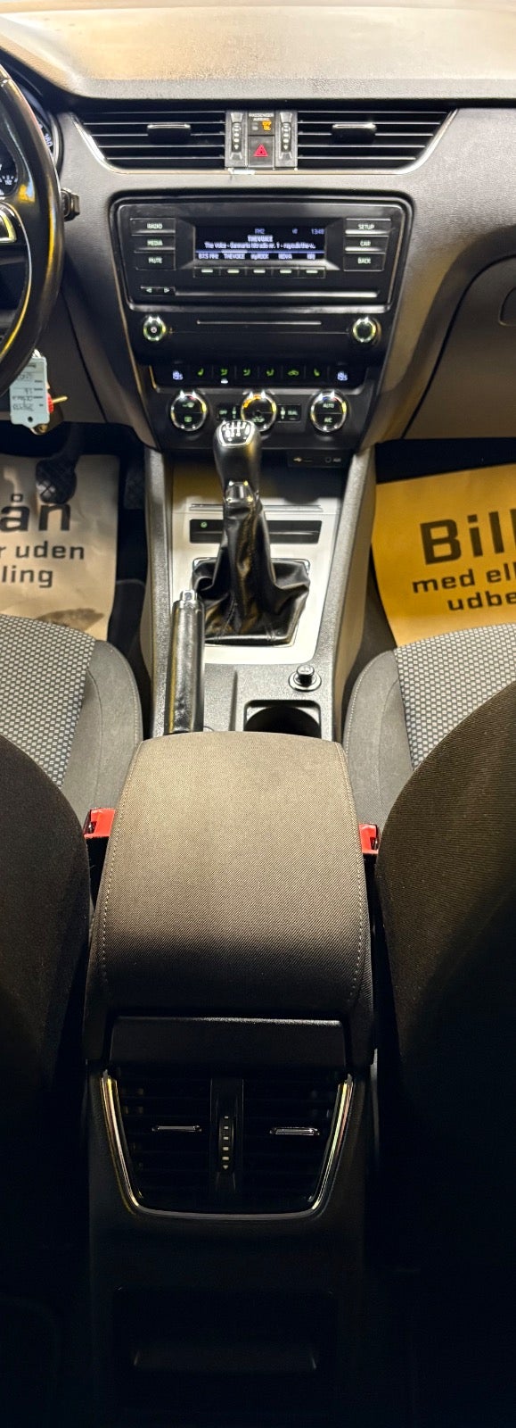 Billede af Skoda Octavia 1,6 TDi 105 Ambition