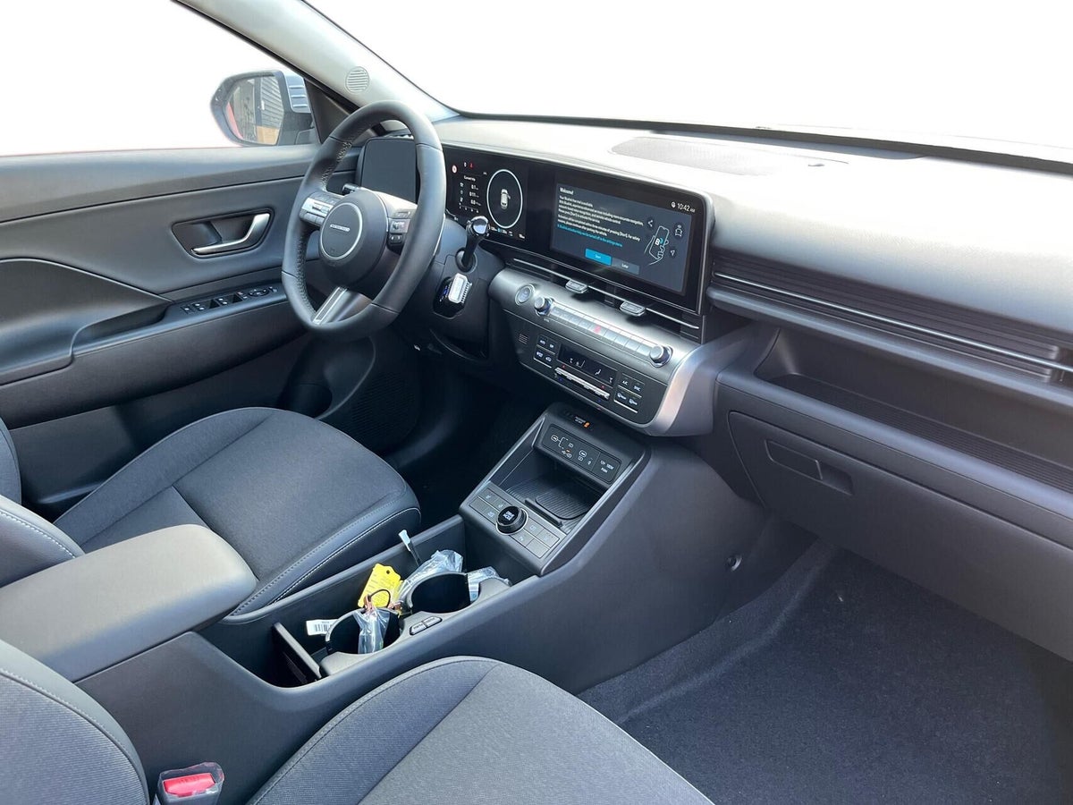 Hyundai Kona EV Advanced billede 10