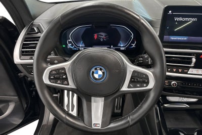 BMW iX3 Charged M-Sport