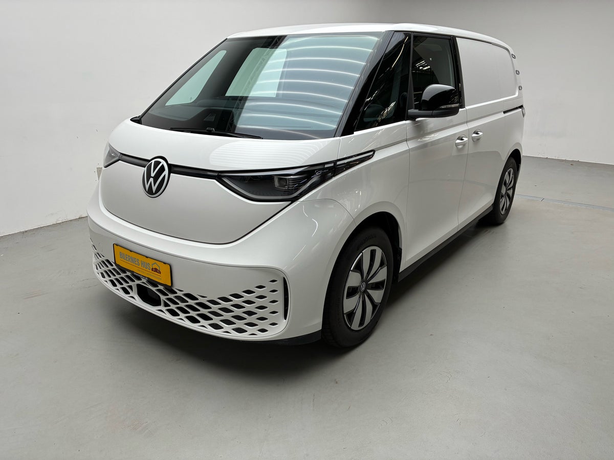 VW ID.Buzz Cargo Pro+ billede 1