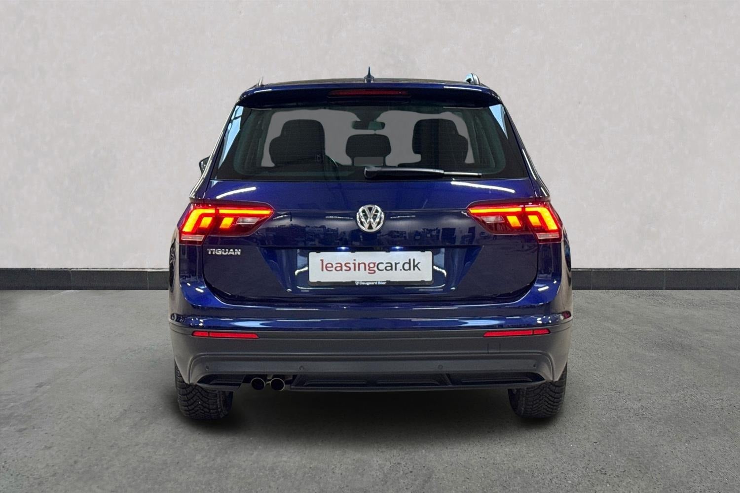 Billede af VW Tiguan 1,5 TSi 150 Comfortline DSG