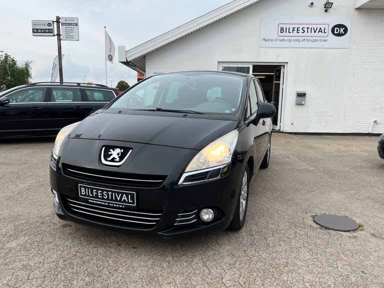 Peugeot 5008 HDi 150 Premium 7prs