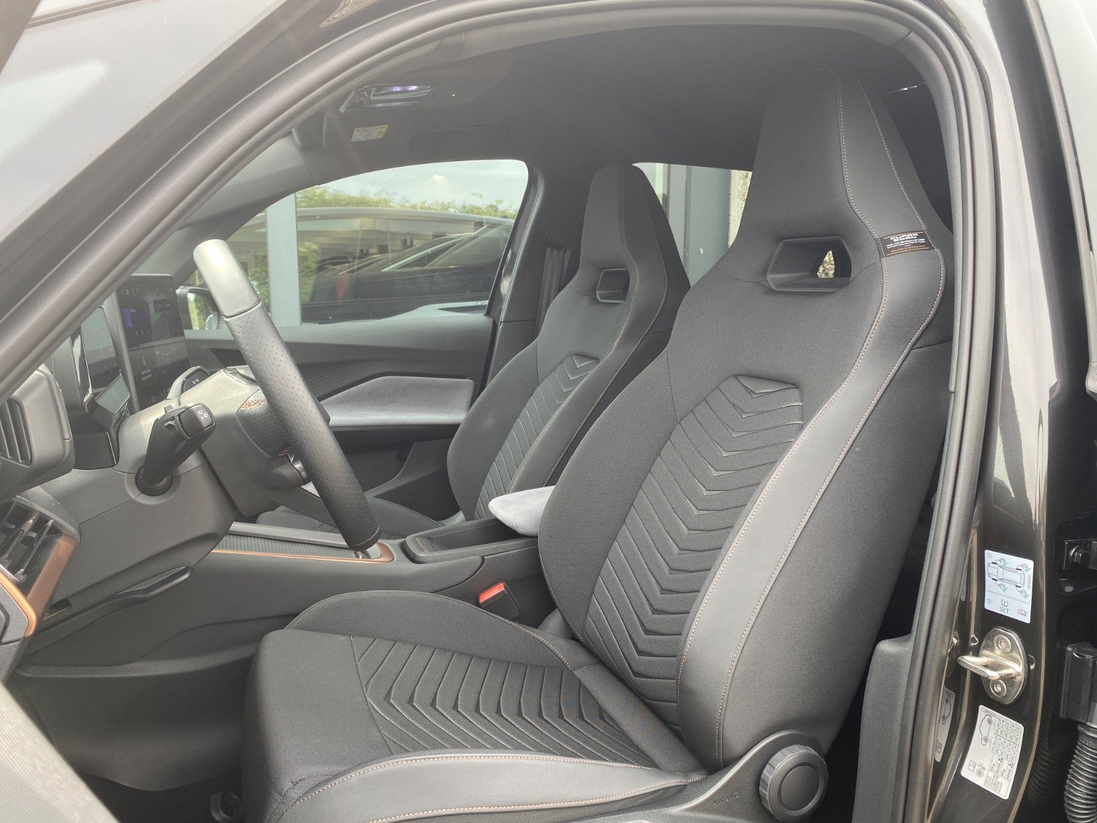 Billede af Cupra Born 77 e-Boost