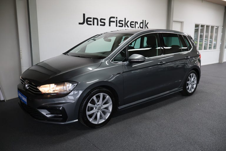 VW Golf Sportsvan TSi 150 Highline DSG BMT