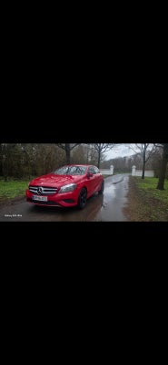 Mercedes A180 1,5 CDi aut. 5d