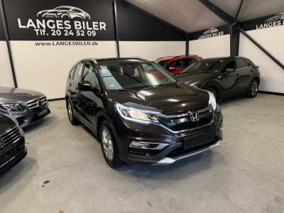 Honda CR-V 1,6 i-DTEC Elegance 5d