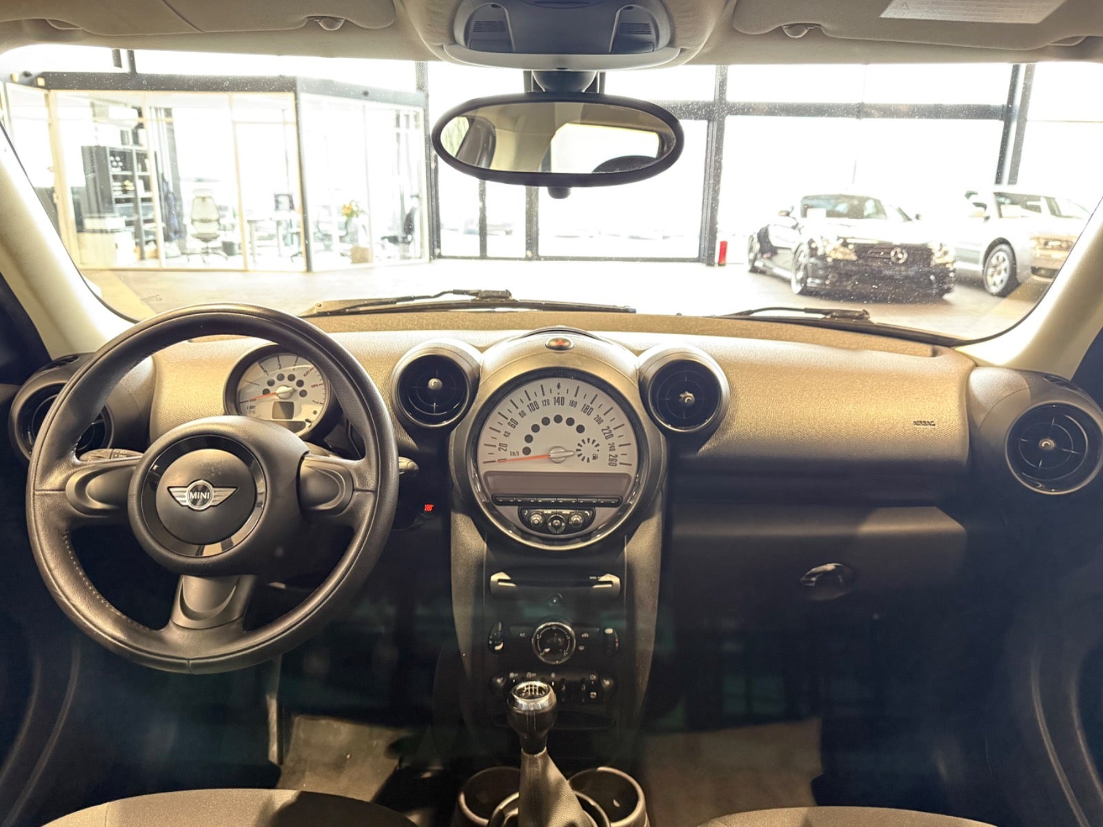 Billede af MINI Countryman Cooper 1,6 D