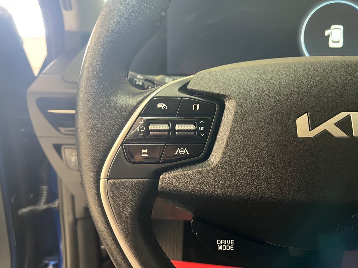 Kia EV6 Long Range Upgrade