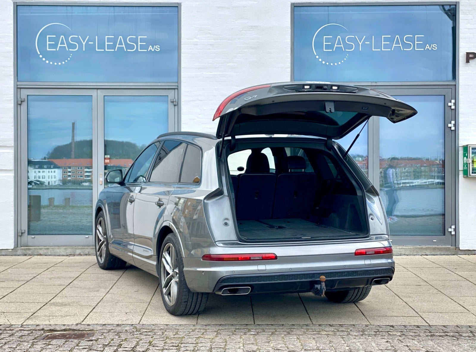 Billede af Audi Q7 3,0 TDi 272 S-line quattro Tiptr. 7prs