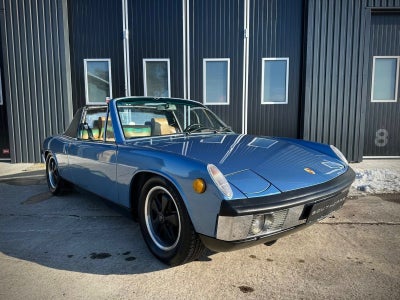 Porsche 914 1,7 Targa 2d