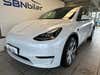 Tesla Model Y Long Range AWD thumbnail