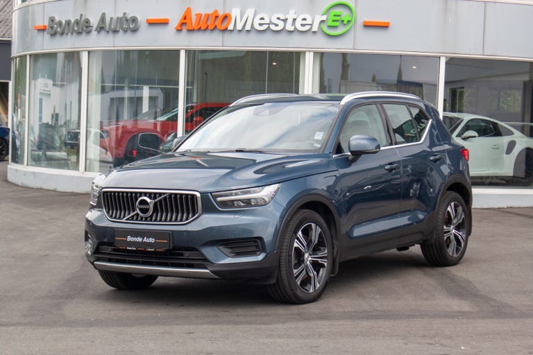 Volvo XC40 T5 ReCharge Inscription aut.