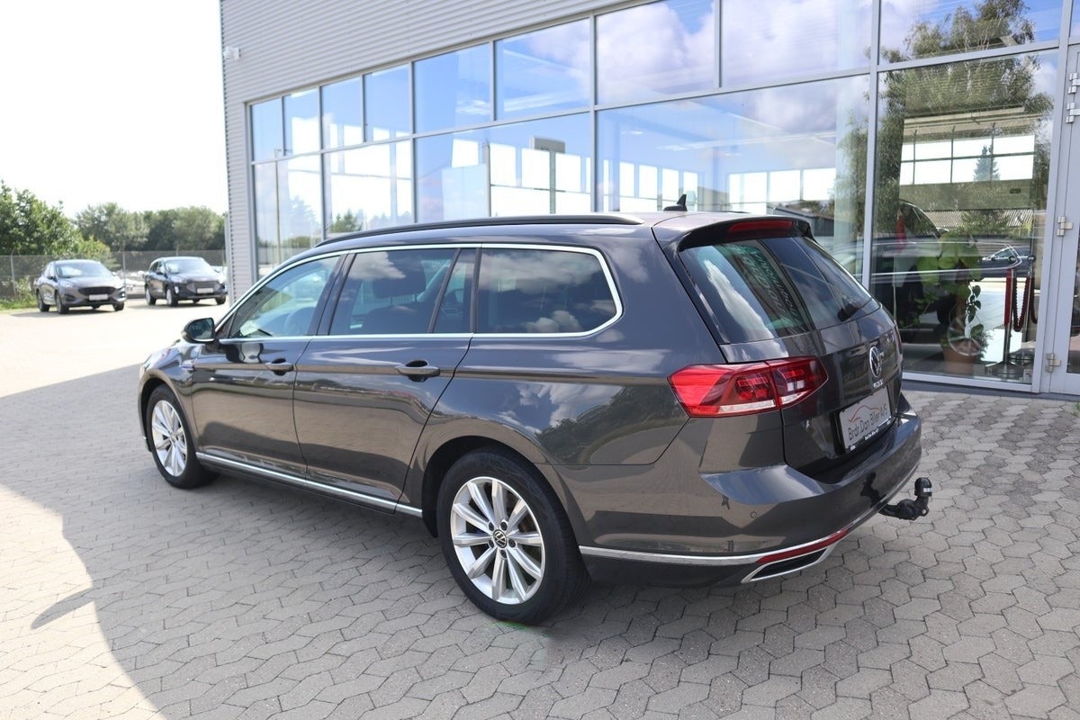 Billede af VW Passat 1,4 GTE High Variant DSG