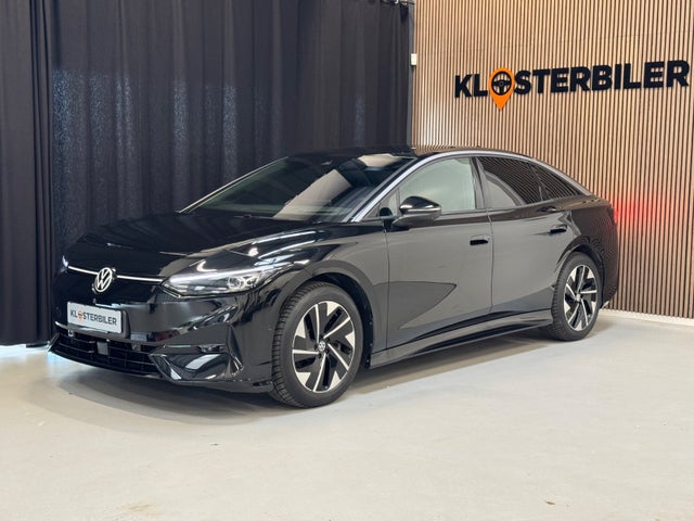 Nyhed El Modelår 2025 Kilometer 26.000 Drivmiddel El VW ID.7 77 Pro . Finansieringsforslag