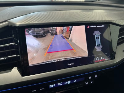 Audi Q4 e-tron Advanced Sportback