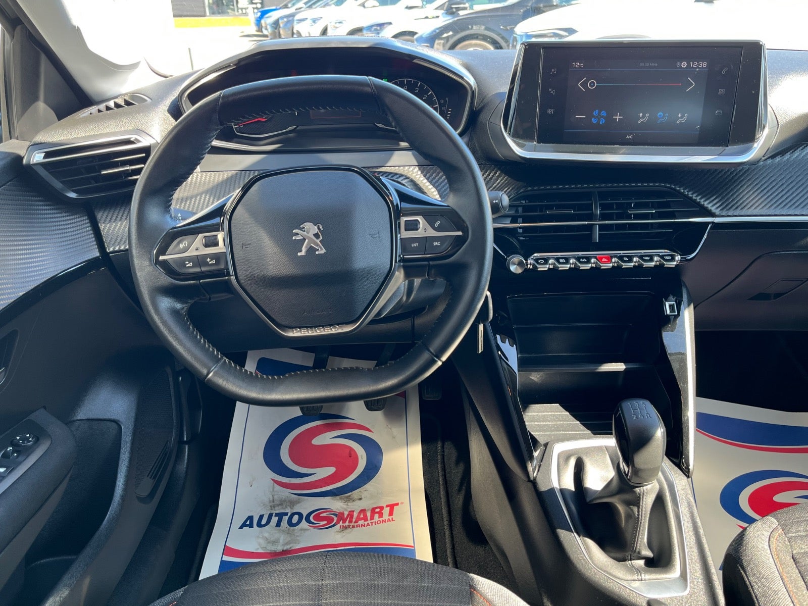 Billede af Peugeot 208 1,2 PureTech 75 Active