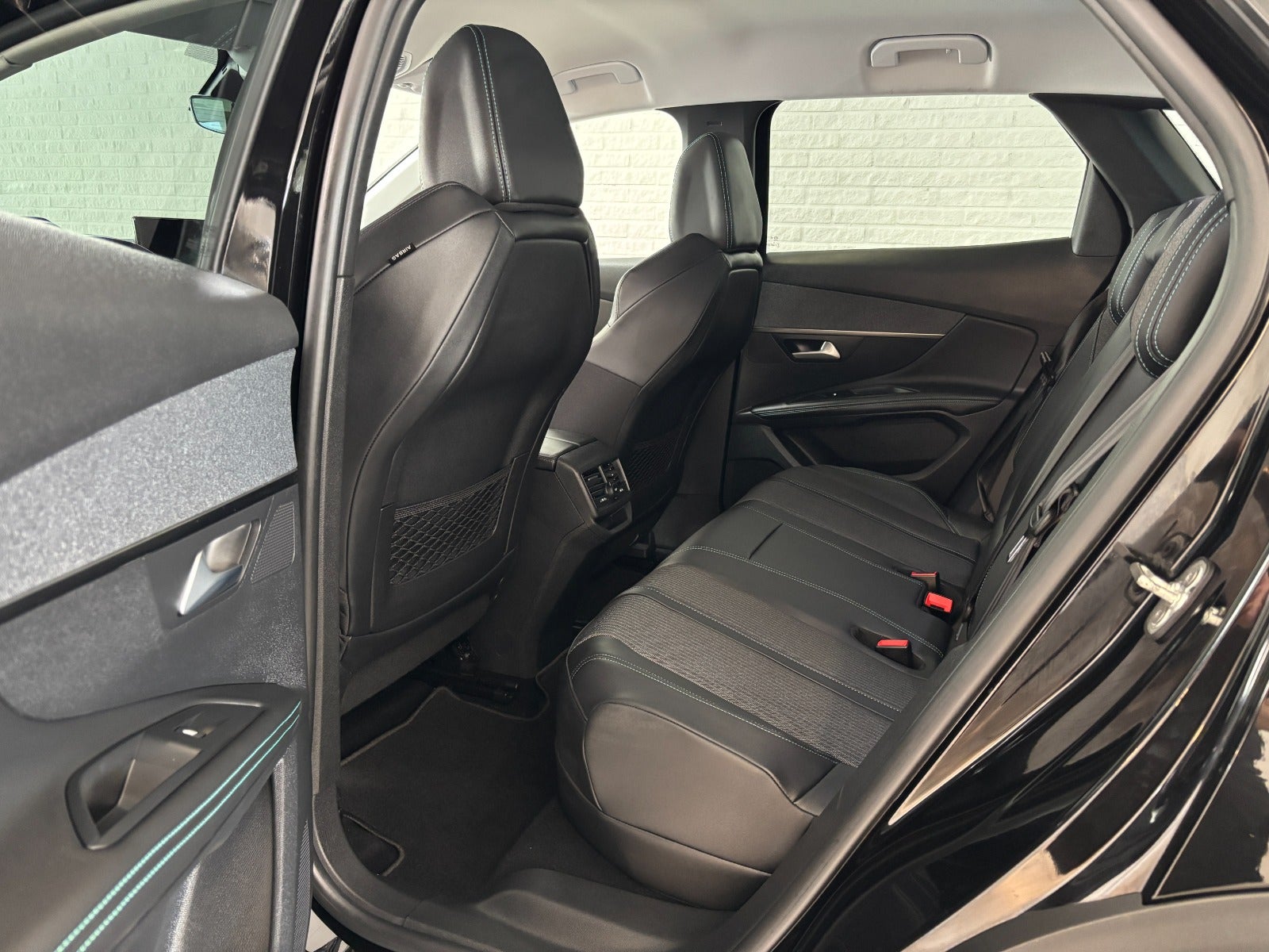 Peugeot 3008 Hybrid Allure Pack EAT8