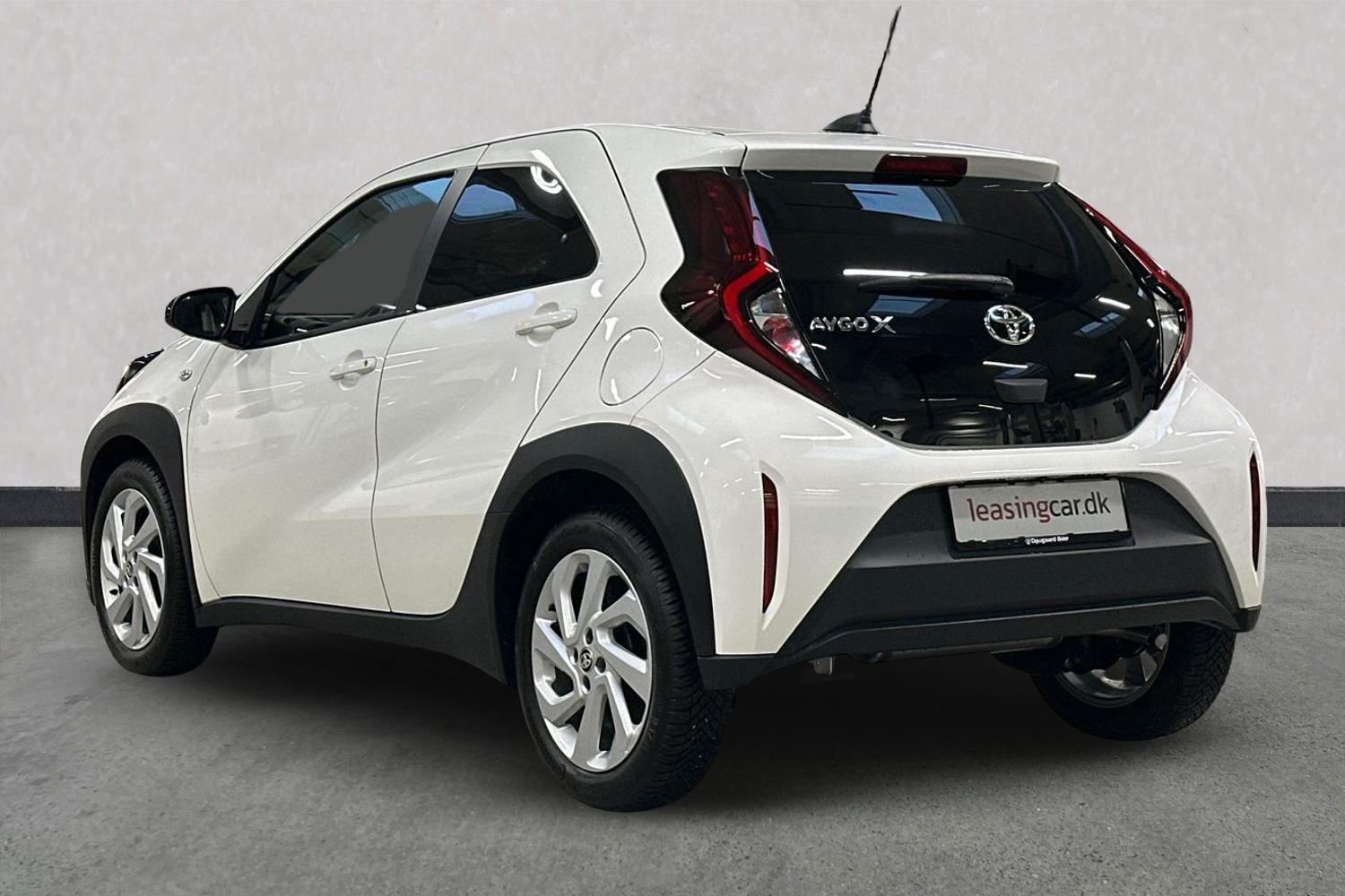 Billede af Toyota Aygo X 1,0 Active