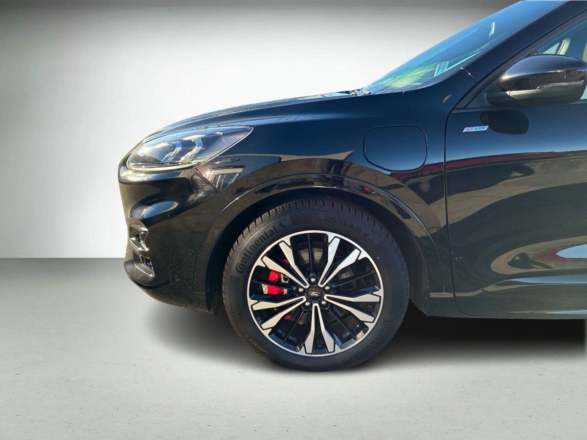 Ford Kuga PHEV ST-Line X CVT billede 9