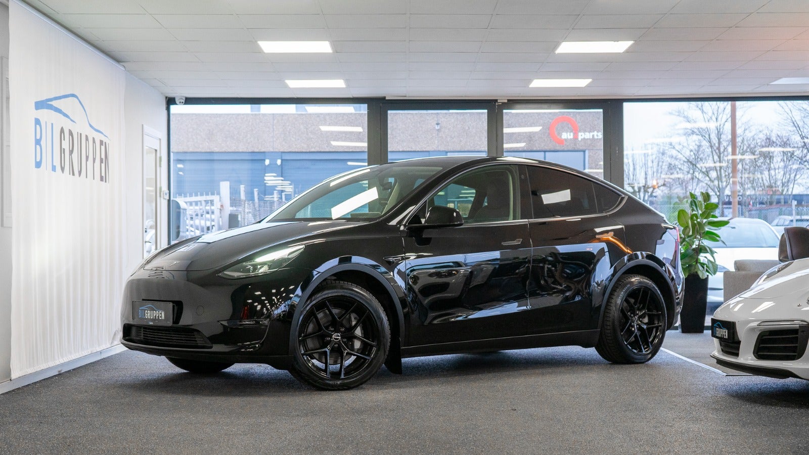 Billede af Tesla Model Y  Long Range AWD