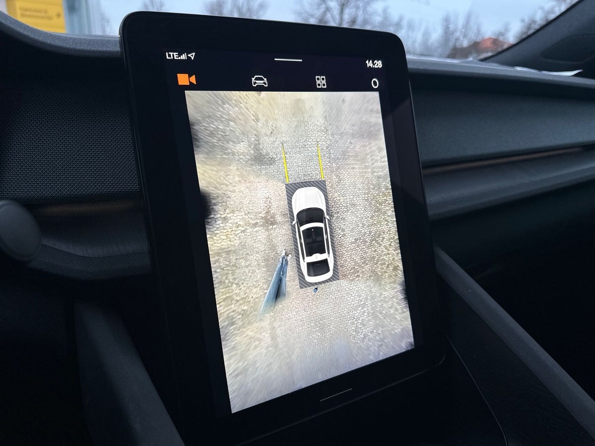 Polestar 2 Standard Range billede 19