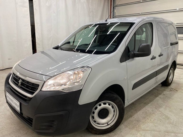 Peugeot Partner BlueHDi 100 L1 Premium Van