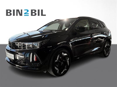 Opel Grandland 1,6 Hybrid4 GSE aut. 5d